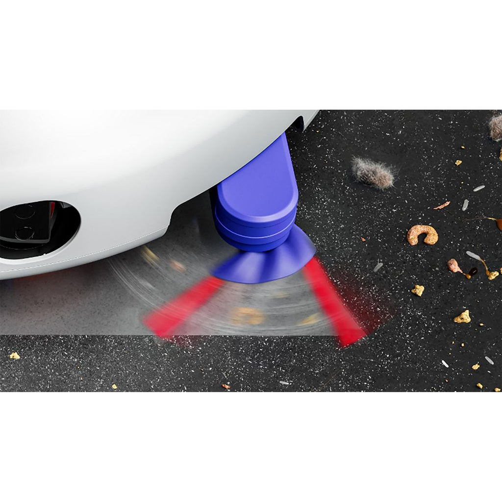 Dyson R1 Nurovi™ Dry Robot Vacuum Cleaner - Light Grey / Vinca Blue - (R1NUROVI)