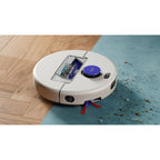 Dyson R1 Nurovi™ Dry Robot Vacuum Cleaner - Light Grey / Vinca Blue - (R1NUROVI)