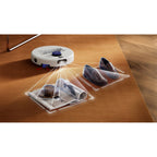 Dyson R1 Nurovi™ Dry Robot Vacuum Cleaner - Light Grey / Vinca Blue - (R1NUROVI)