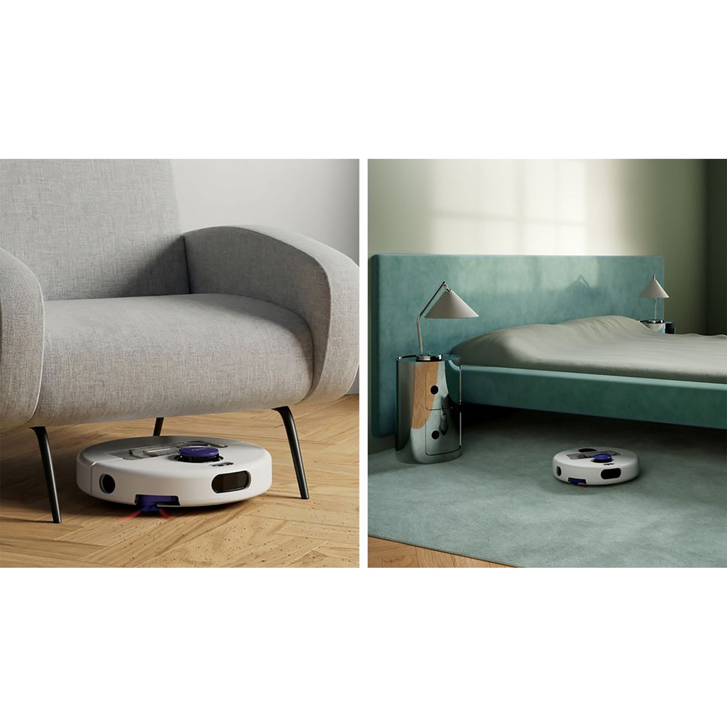 Dyson R1 Nurovi™ Dry Robot Vacuum Cleaner - Light Grey / Vinca Blue - (R1NUROVI)
