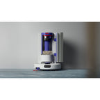 Dyson R1 Nurovi™ Dry Robot Vacuum Cleaner - Light Grey / Vinca Blue - (R1NUROVI)
