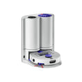 Dyson R2 Nurovi™ Wash+Dry Robot Vacuum Cleaner - Silver and Vinca Blue (R2NUROVIW+D)