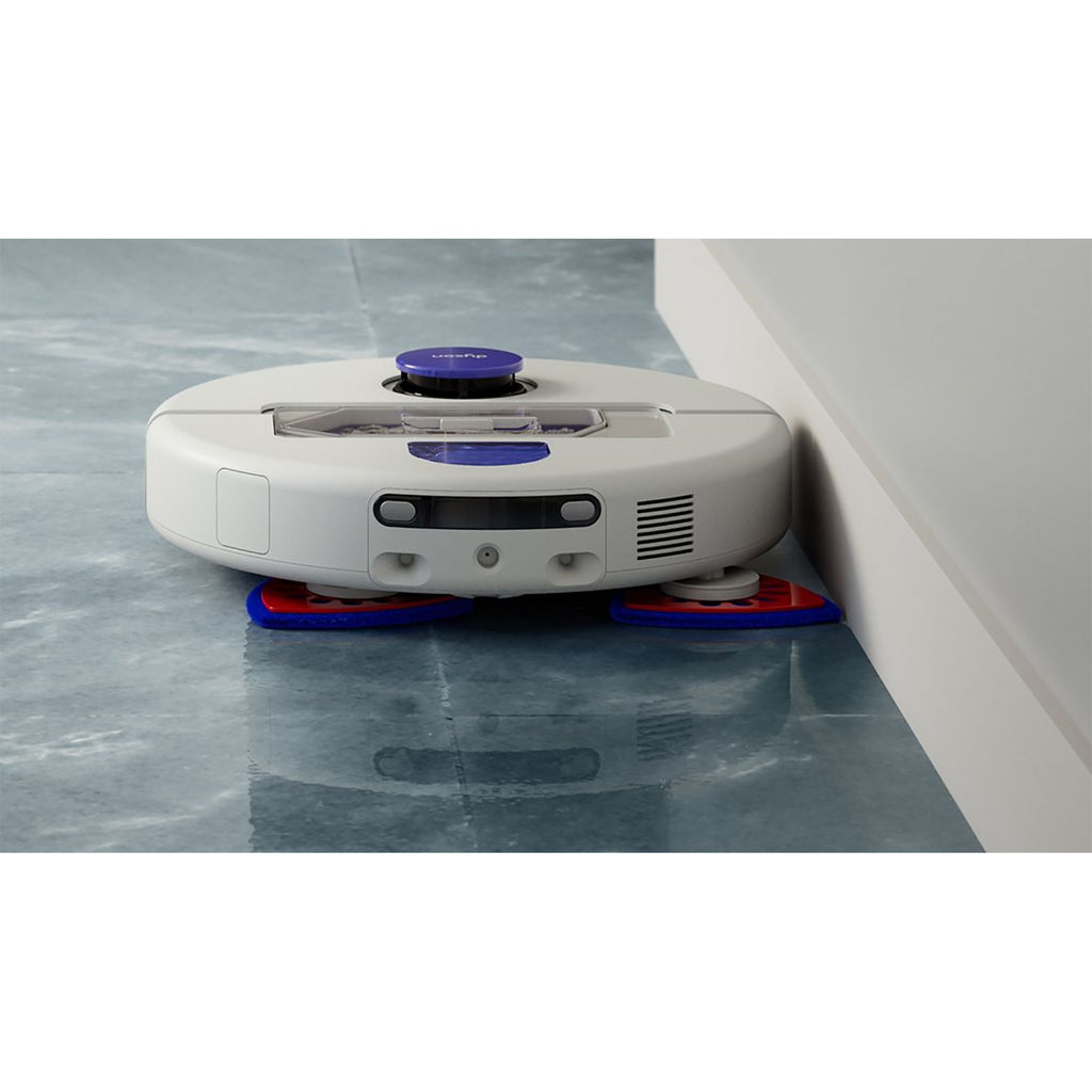 Dyson R2 Nurovi™ Wash+Dry Robot Vacuum Cleaner - Silver and Vinca Blue (R2NUROVIW+D)