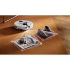 Dyson R2 Nurovi™ Wash+Dry Robot Vacuum Cleaner - Silver and Vinca Blue (R2NUROVIW+D)
