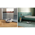 Dyson R2 Nurovi™ Wash+Dry Robot Vacuum Cleaner - Silver and Vinca Blue (R2NUROVIW+D)