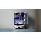 Dyson R2 Nurovi™ Wash+Dry Robot Vacuum Cleaner - Silver and Vinca Blue (R2NUROVIW+D)