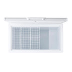 Sensis RFCHT01F300EW 111.4cm Wide Chest Freezer, Outbuilding-safe, White