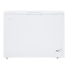 Sensis RFCHT01F300EW 111.4cm Wide Chest Freezer, Outbuilding-safe, White