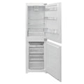 Sensis RFCMBI015450EW 177cm Tall Integrated Fridge Freezer, 145 Litre Fridge, 85 Litre Freezer, 54cm Wide, Frost Free