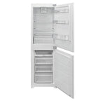 Sensis RFCMBI015450EW 177cm Tall Integrated Fridge Freezer, 145 Litre Fridge, 85 Litre Freezer, 54cm Wide, Frost Free