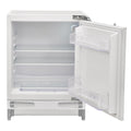Sensis RFUCBI01L54EW Integrated Undercounter Larder Fridge, 134 Litres, White