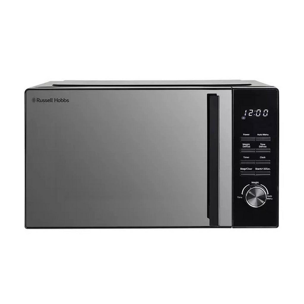 Russell Hobbs 23L 800W Flatbed Digital Microwave – Black - RHFM2365B