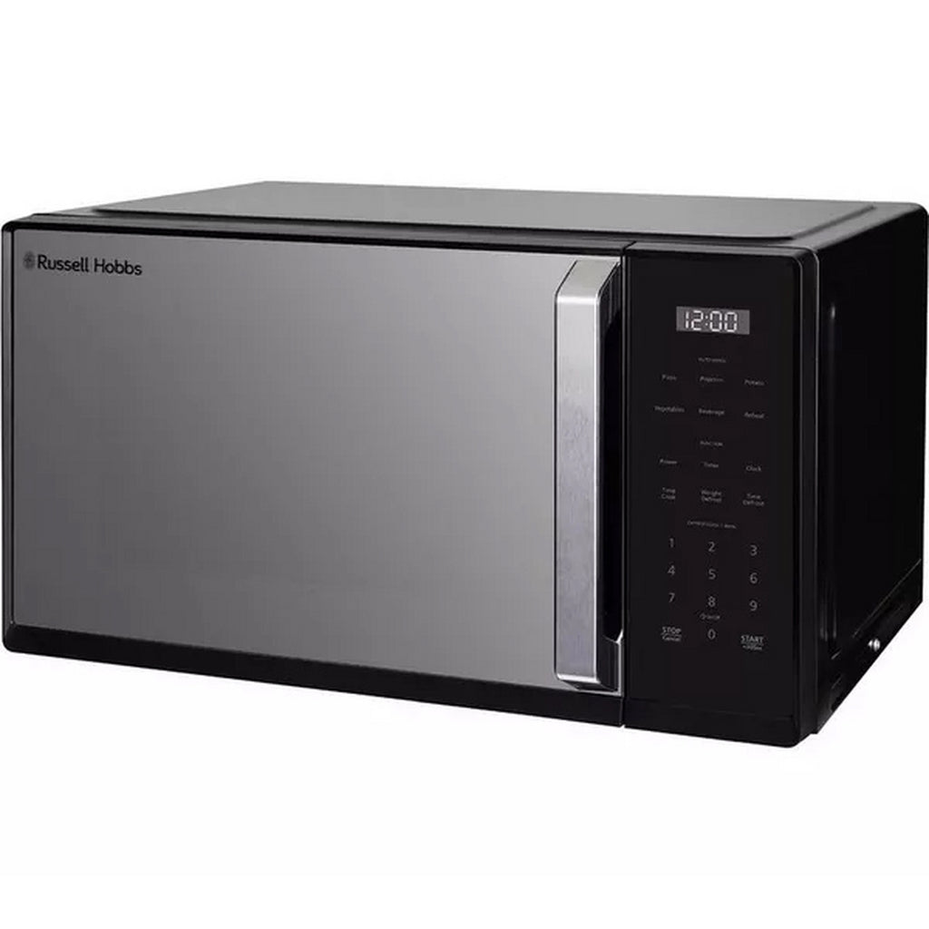 Russell Hobbs 25L 900W Touch Control Digital Microwave – Black - RHMT2512B
