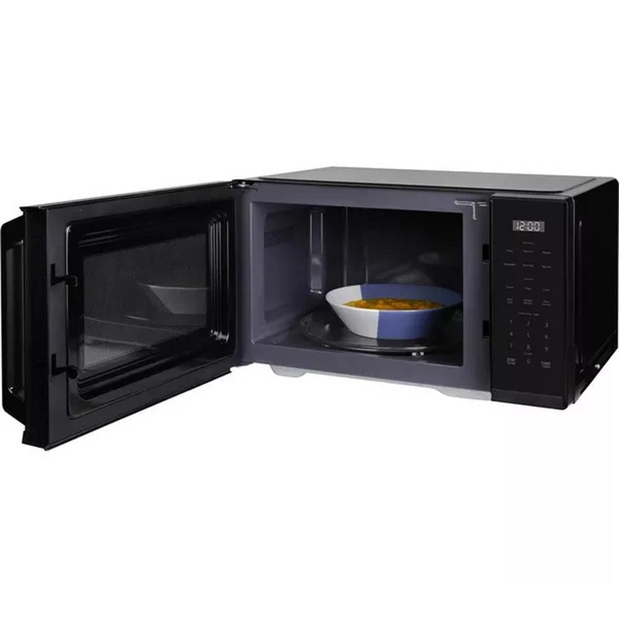 Russell Hobbs 25L 900W Touch Control Digital Microwave – Black - RHMT2512B