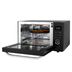 Russell Hobbs 30 Litre 1000W Touch Control Digital Combination Microwave – Black – RHMT3001B