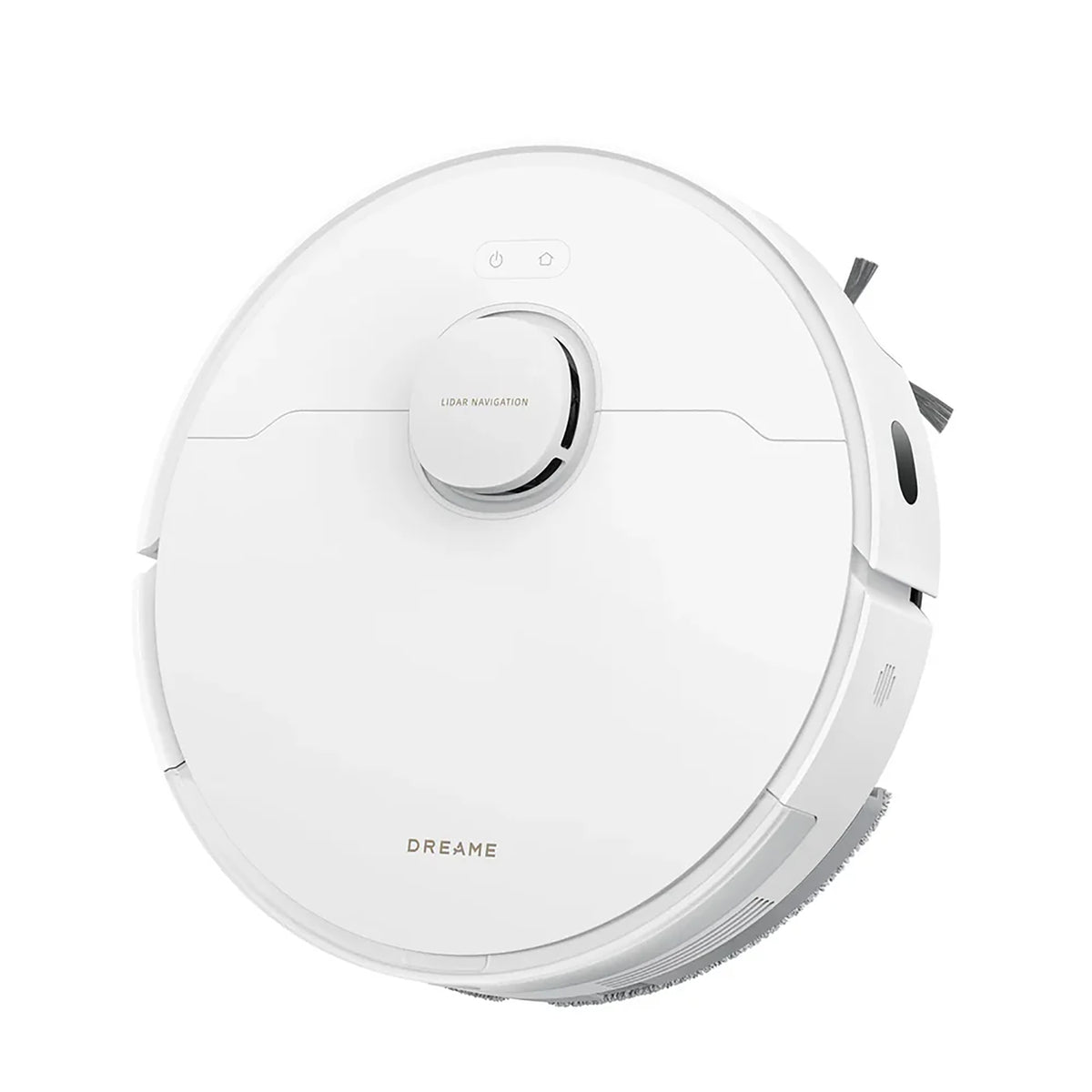 Dreame D20 Pro Plus Robot Vacuum Cleaner & Mop with Auto-Empty – White – RLD43SD