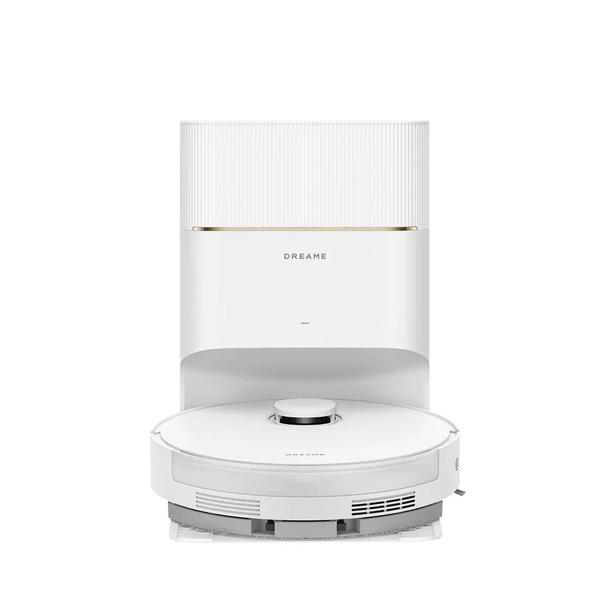Dreame D20 Pro Plus Robot Vacuum Cleaner & Mop with Auto-Empty – White – RLD43SD