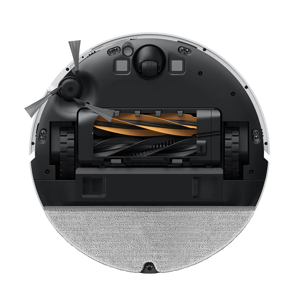 Dreame D20 Pro Plus Robot Vacuum Cleaner & Mop with Auto-Empty – White – RLD43SD