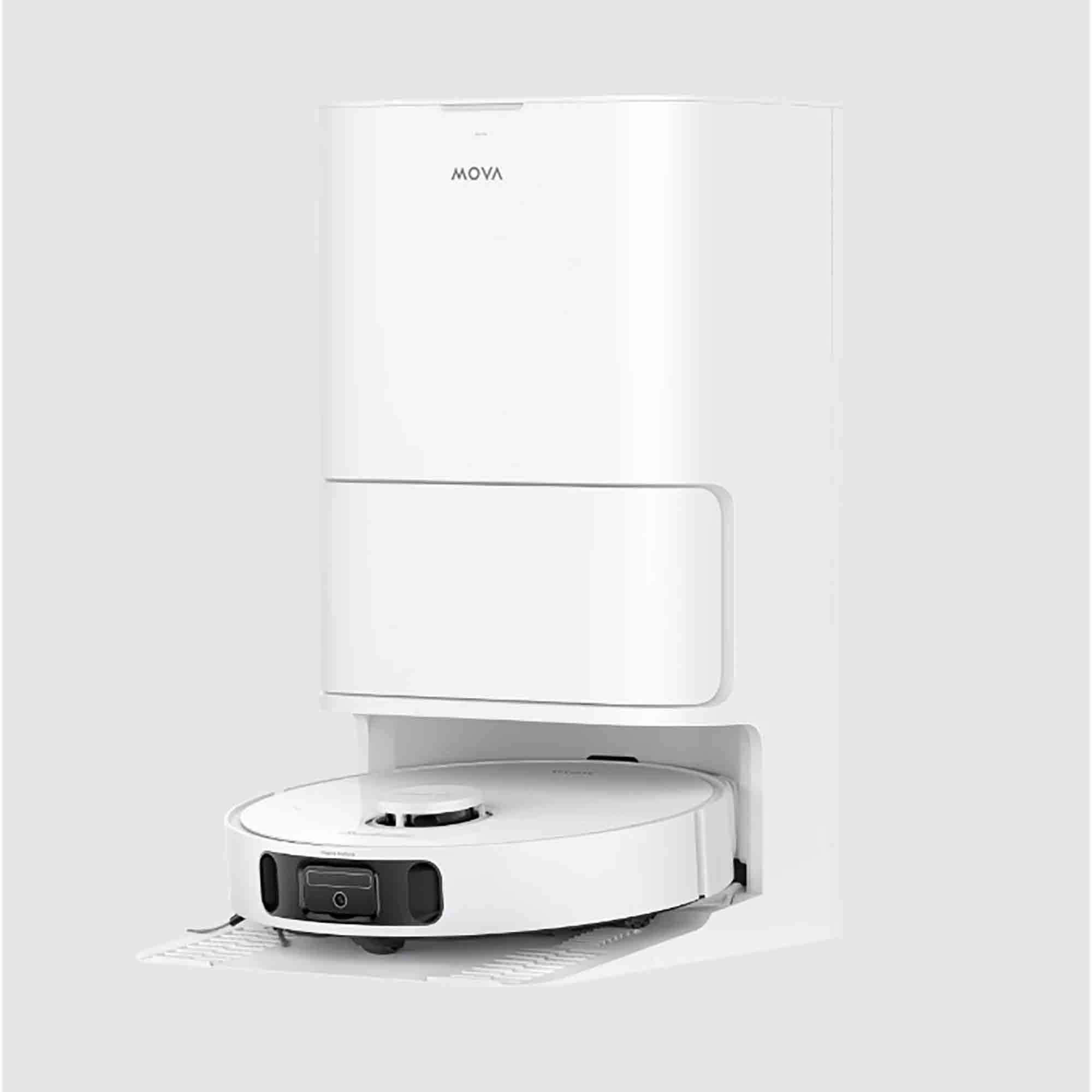 MOVA E40 Ultra Robot White - RLE21SE