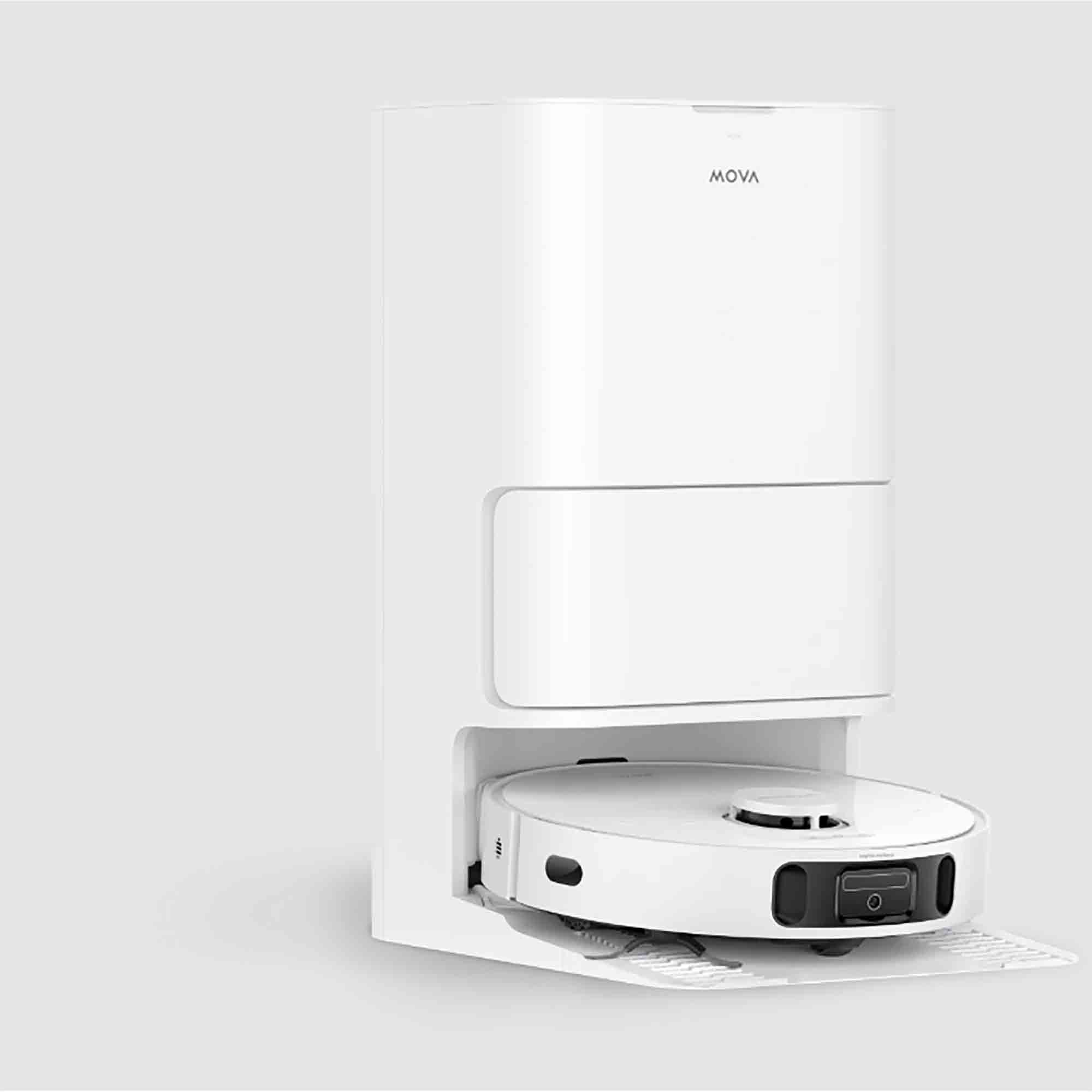 MOVA E40 Ultra Robot White - RLE21SE