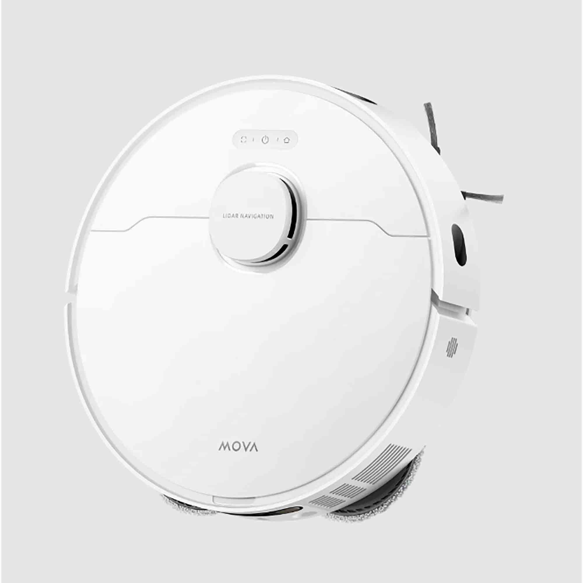 MOVA E40 Ultra Robot White - RLE21SE