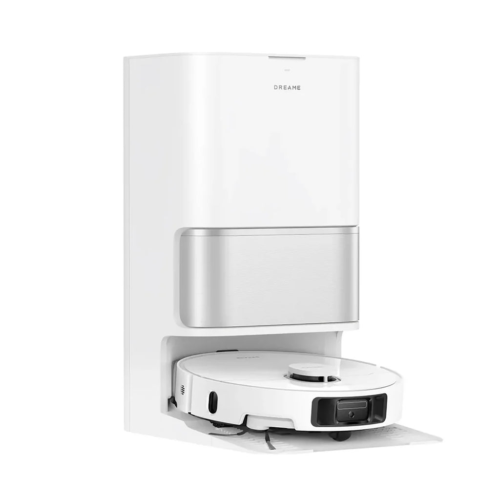 Dreame L10s Ultra Gen 3 Robot Vacuum Cleaner &amp; Mop with Self-Cleaning and Auto-Empty – White – RLL53SE