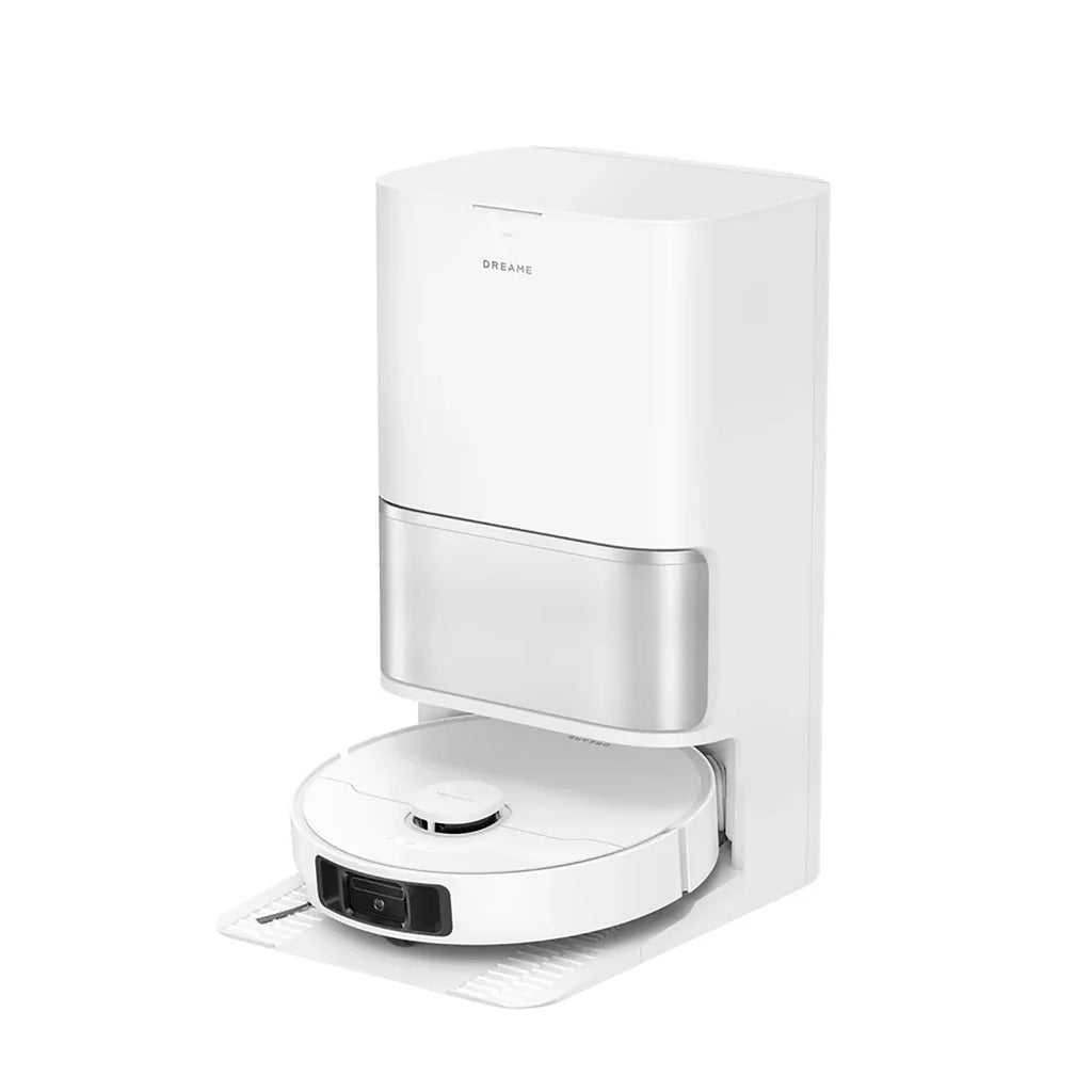 Dreame L10s Ultra Gen 3 Robot Vacuum Cleaner &amp; Mop with Self-Cleaning and Auto-Empty – White – RLL53SE