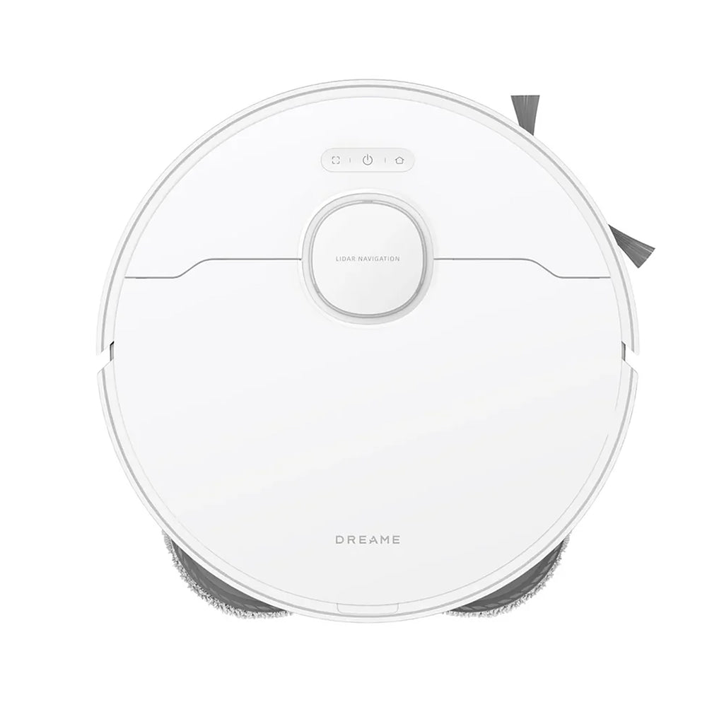 Dreame L10s Ultra Gen 3 Robot Vacuum Cleaner &amp; Mop with Self-Cleaning and Auto-Empty – White – RLL53SE