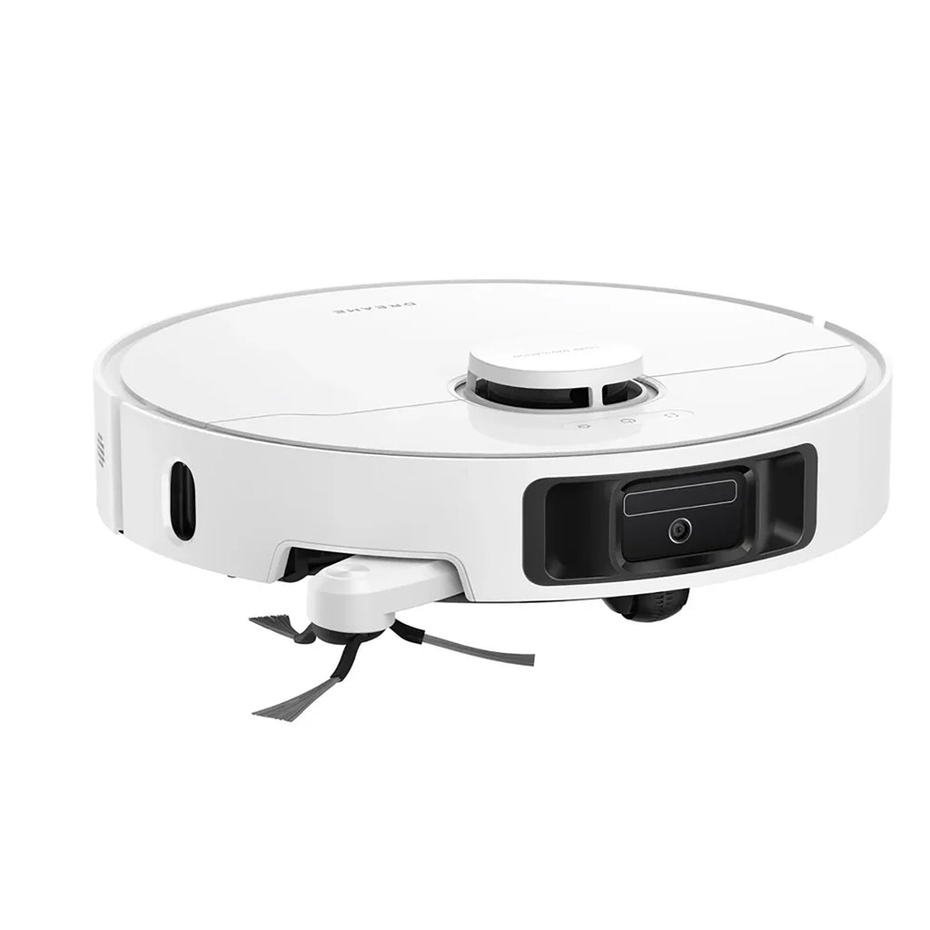 Dreame L10s Ultra Gen 3 Robot Vacuum Cleaner &amp; Mop with Self-Cleaning and Auto-Empty – White – RLL53SE