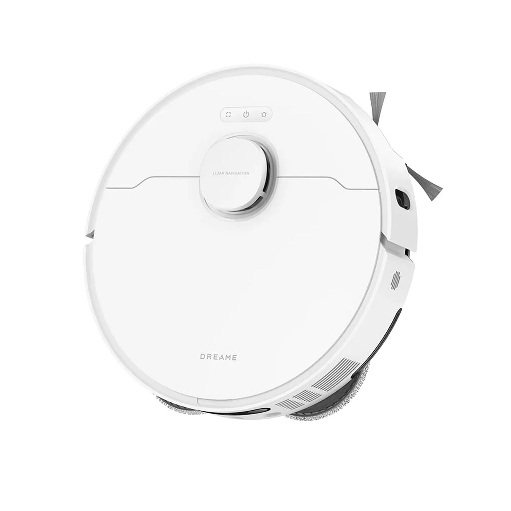 Dreame L10s Ultra Gen 3 Robot Vacuum Cleaner &amp; Mop with Self-Cleaning and Auto-Empty – White – RLL53SE