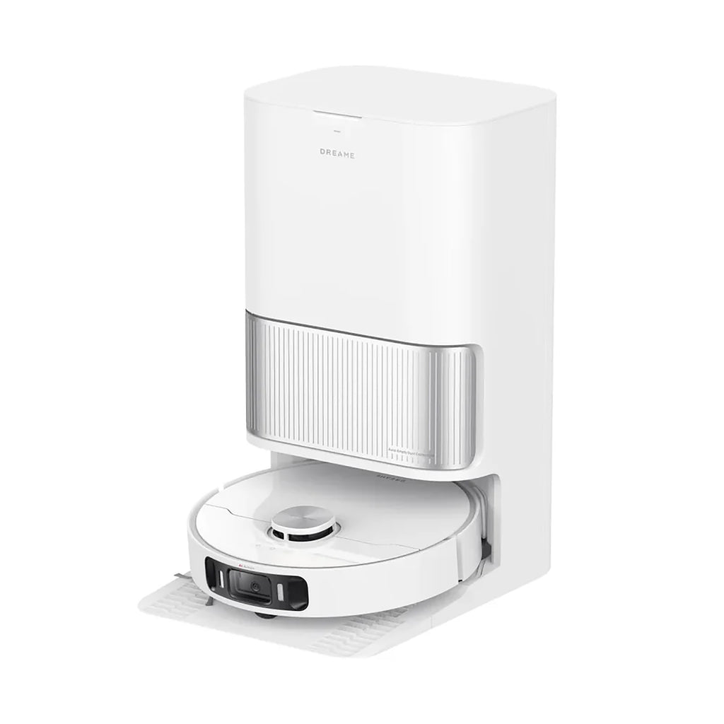 Dreame L40 Ultra AE Robot Vacuum Cleaner & Mop in White - RLL77SE_WH