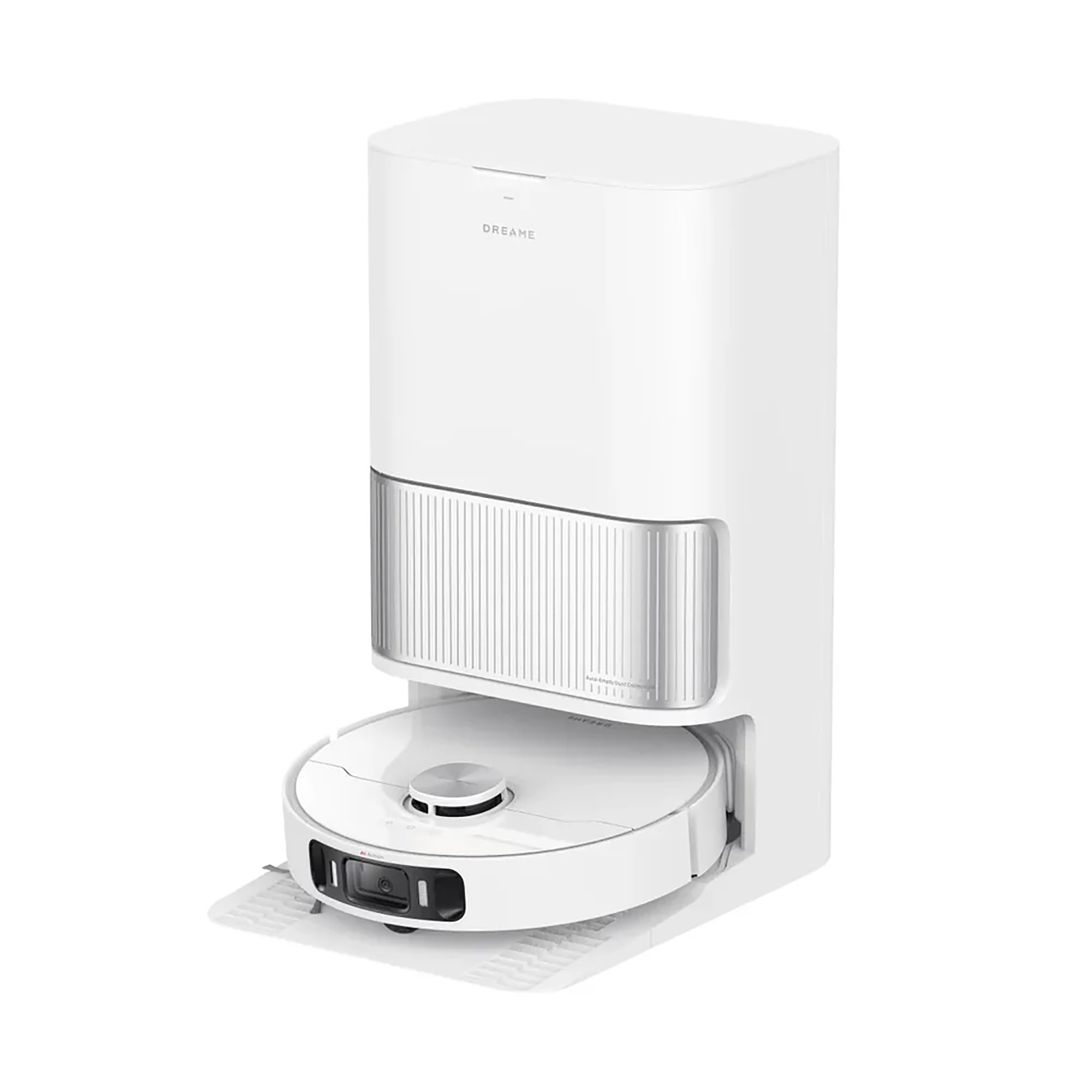 Dreame L40 Ultra AE Robot Vacuum Cleaner & Mop in White - RLL77SE_WH