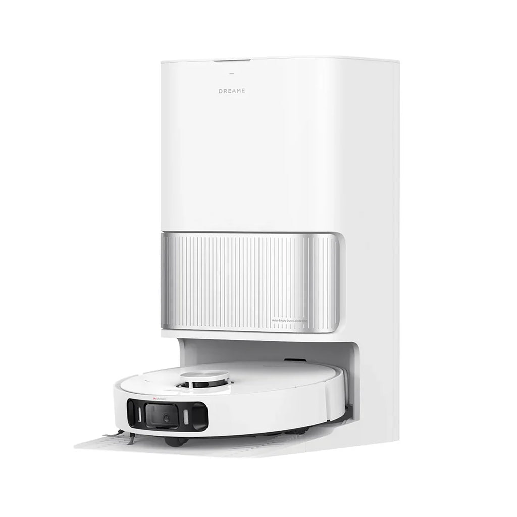 Dreame L40 Ultra AE Robot Vacuum Cleaner & Mop in White - RLL77SE_WH