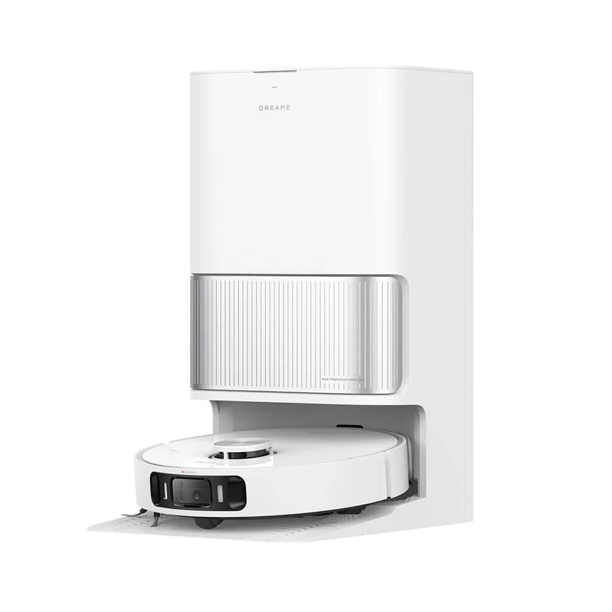 Dreame L40 Ultra AE Robot Vacuum Cleaner & Mop in White - RLL77SE_WH