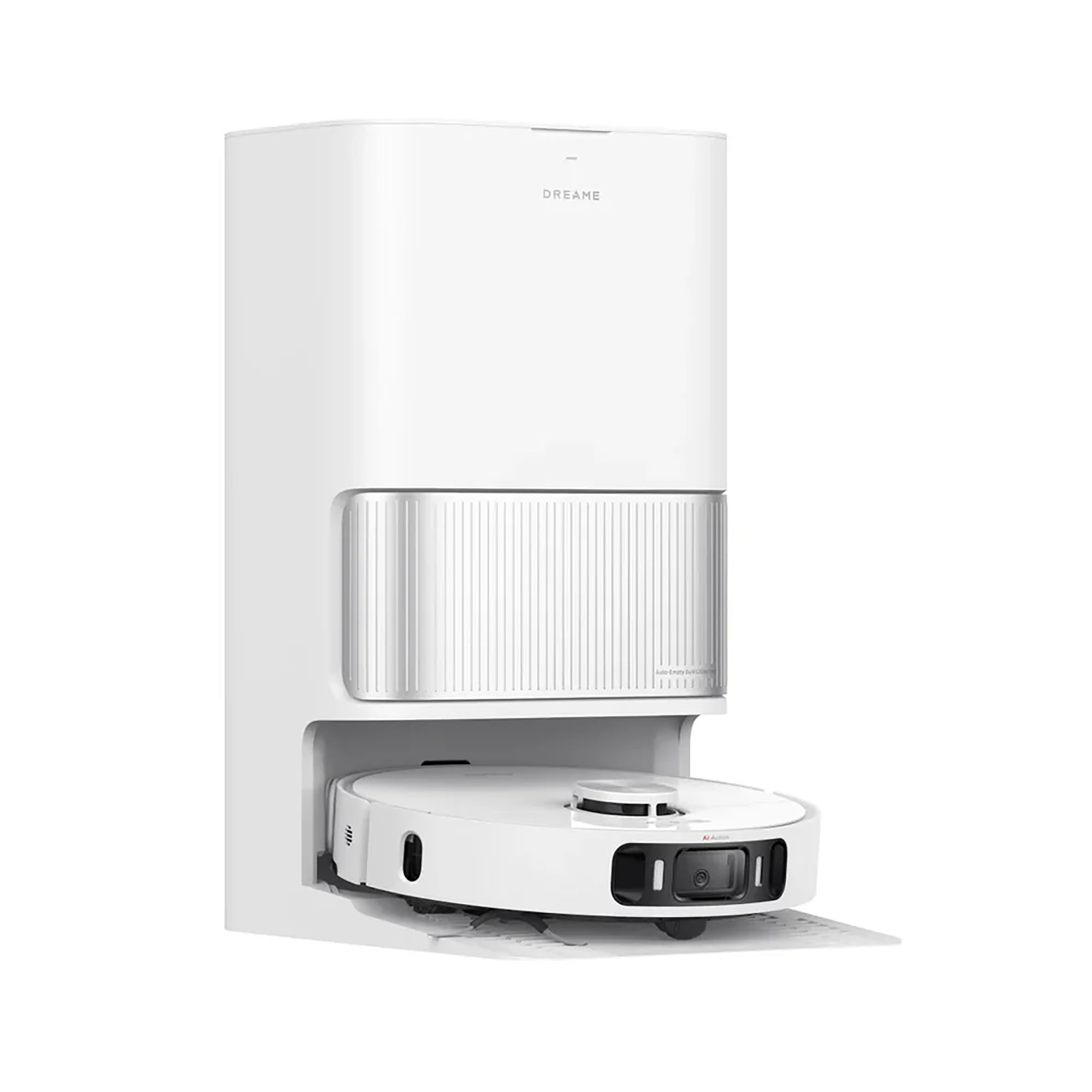 Dreame L40 Ultra AE Robot Vacuum Cleaner & Mop in White - RLL77SE_WH