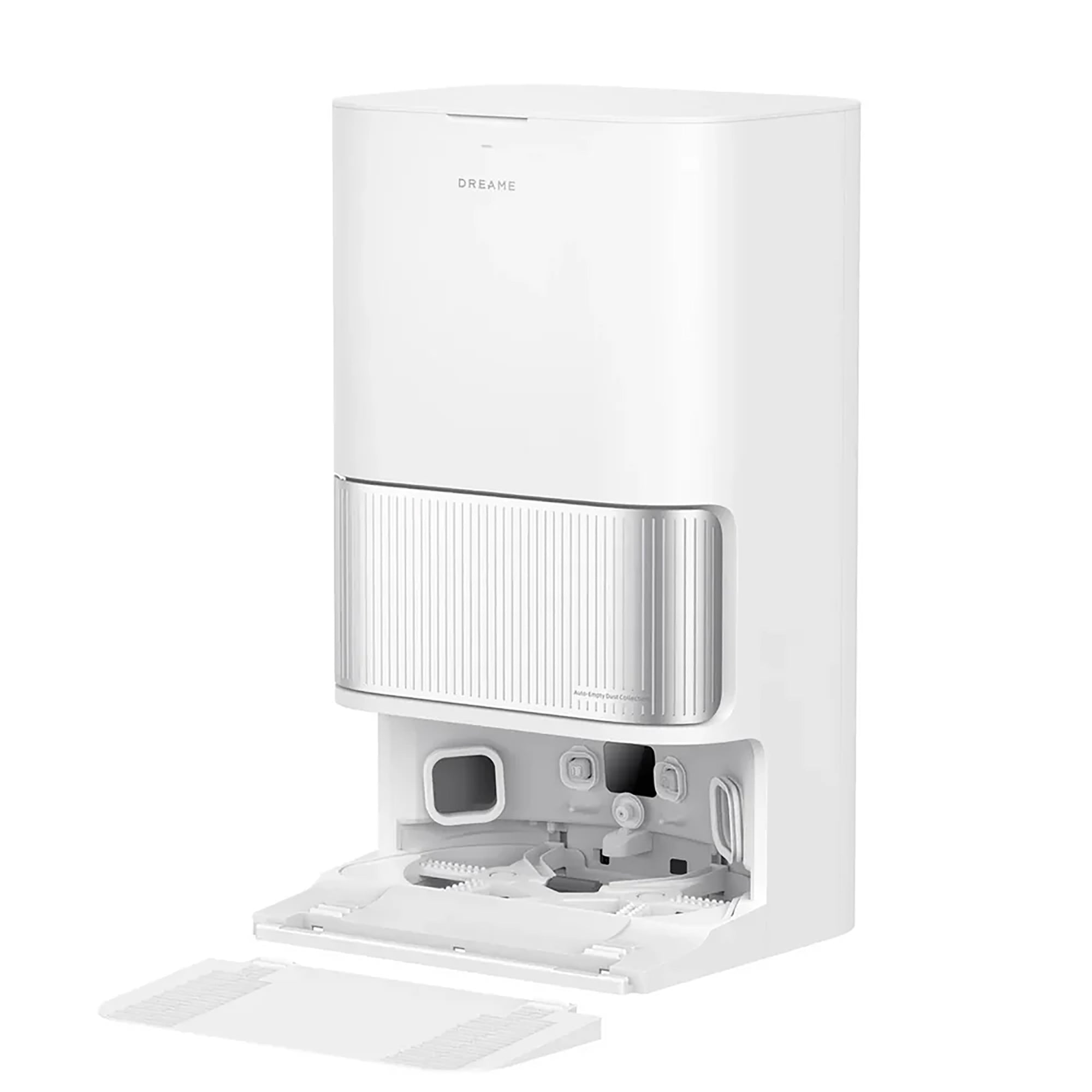 Dreame L40 Ultra AE Robot Vacuum Cleaner & Mop in White - RLL77SE_WH