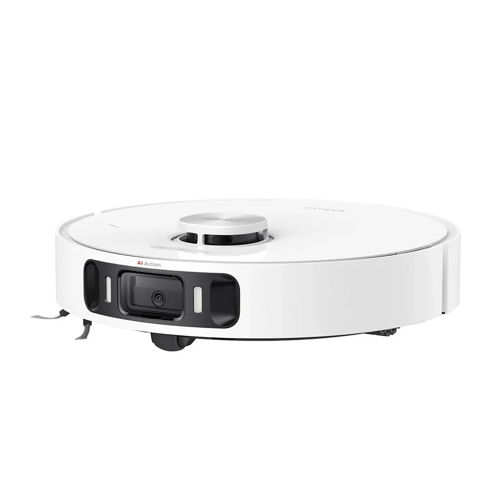 Dreame L40 Ultra AE Robot Vacuum Cleaner & Mop in White - RLL77SE_WH