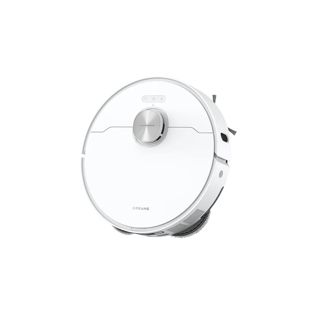 Dreame L40 Ultra AE Robot Vacuum Cleaner & Mop in White - RLL77SE_WH
