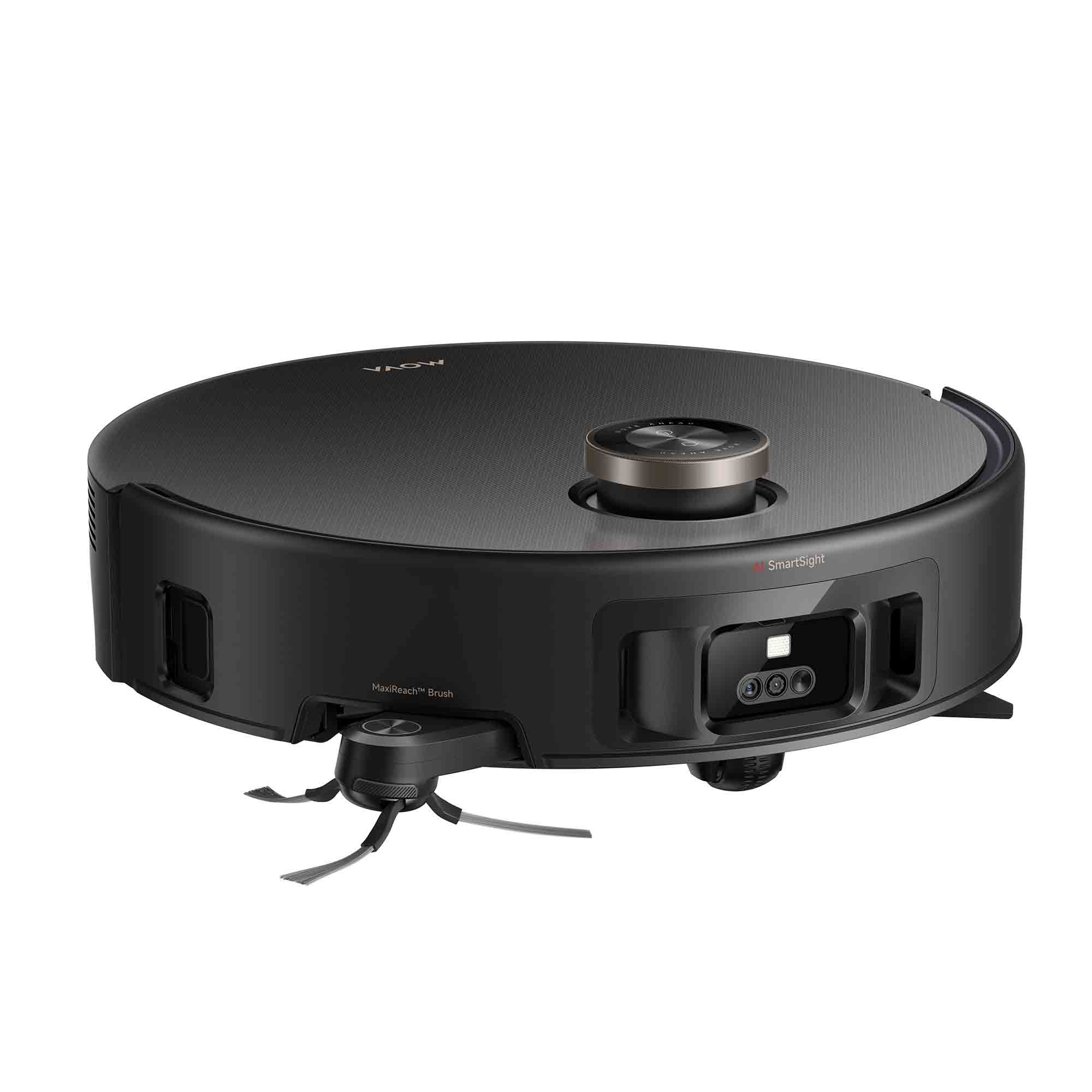 Mova RLZ83CE Robotic vacuum cleaner on a white background