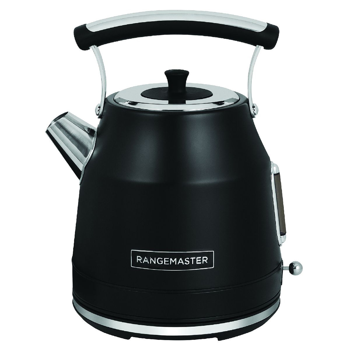 Rangemaster Classic Kettle - Matt Black - RMCLDK301BK