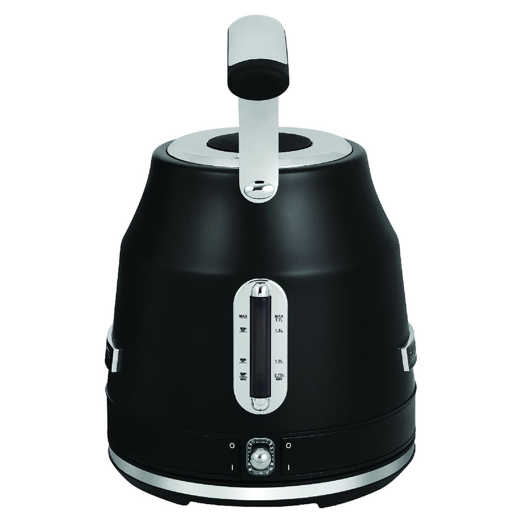 Rangemaster Classic Kettle - Matt Black - RMCLDK301BK
