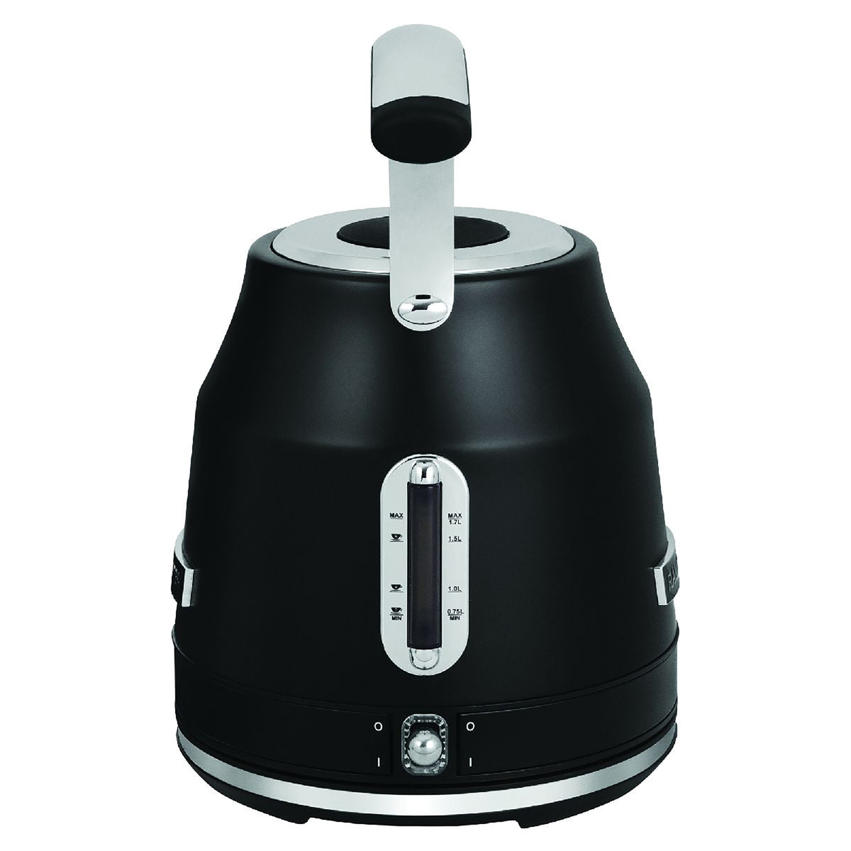 Rangemaster Classic Kettle - Matt Black - RMCLDK301BK