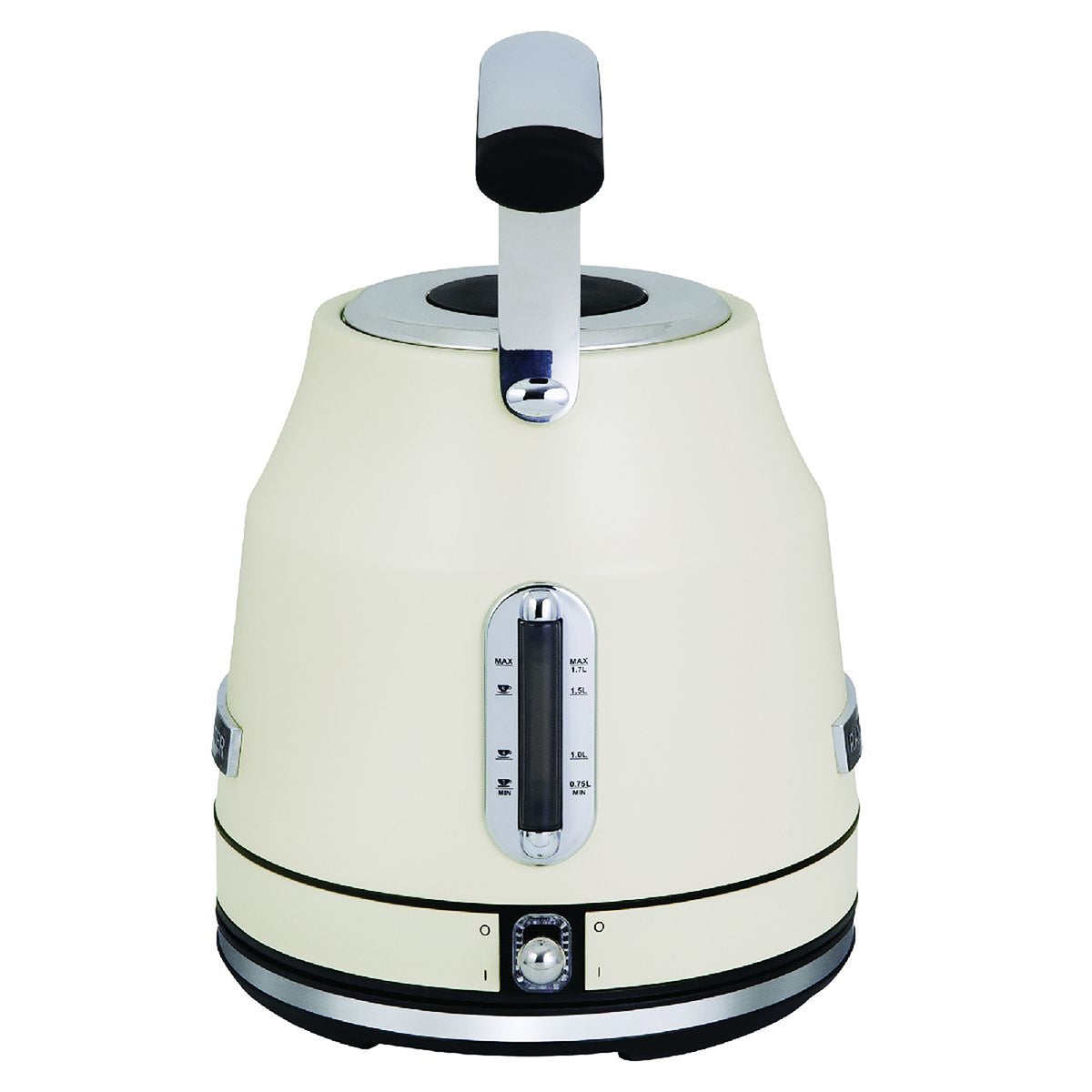 Rangemaster Classic Kettle - Matt Pale Cream - RMCLDK301CM