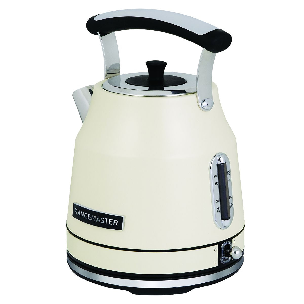 Rangemaster Classic Kettle - Matt Pale Cream - RMCLDK301CM