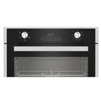 Blomberg ROEN7201X Built In Single Electric Oven with Grill, Stainless Steel