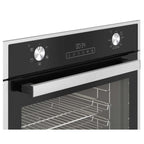 Blomberg ROEN7201X Built In Single Electric Oven with Grill, Stainless Steel