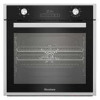 Blomberg ROEN7201X Built In Single Electric Oven with Grill, Stainless Steel