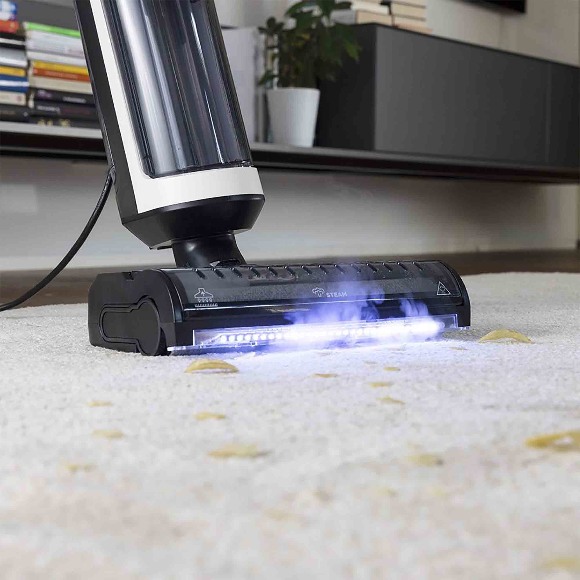 Polti RollySteam WD10 Wet & Dry Corded Vacuum Cleaner
