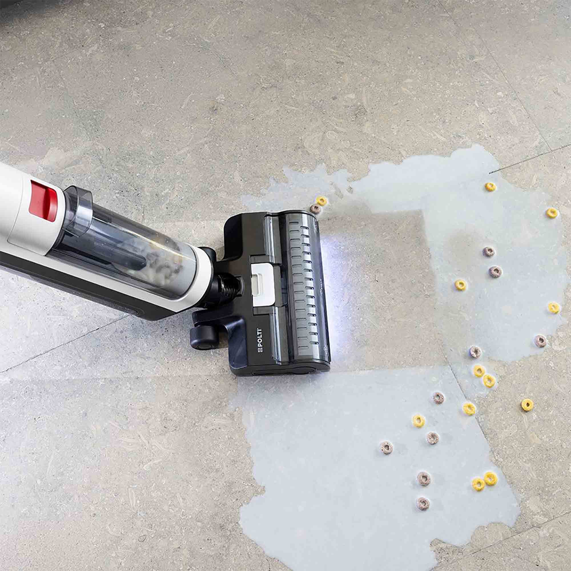 Polti RollySteam WD10 Wet & Dry Corded Vacuum Cleaner