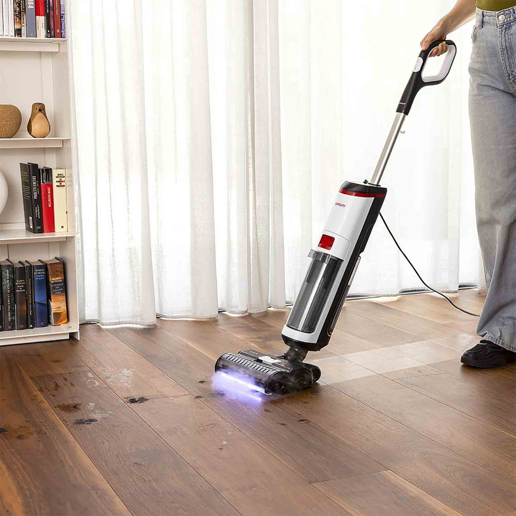 Polti RollySteam WD10 Wet & Dry Corded Vacuum Cleaner